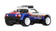 Машинка Premium Hot Wheels Porsche 914 Safari Thrill Climbers 1:64 JKF22 White - изображение 3