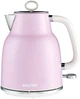 Електрочайник SALTER Retro EK5737PNK Pink - зображення 1