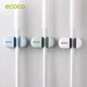 Тримач для швабрі Ecoco, колір блакитний - зображення 4