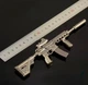 Модель Delta Force M416: Детальна копія культової ігрової зброї | масштаб 1/6 - зображення 5