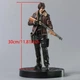 Коллекционная фигурка Leon Rezident Evil (30-33cм) в коробке - изображение 2