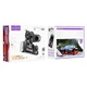 Видеорегистратор HOCO DI60 World three-screen simultaneous display driving recorder (wifi version) 720p front, 480p rear, 480p inner, 2", 150mAh, black - изображение 7