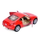Машинка Kinsmart Nissan 350Z 1:36 червона KT5061W - зображення 2