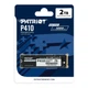 Накопичувач SSD M.2 Patriot P410 2TB NVMe 2280 PCIe Gen4 x4 5000/4500 TLC (P410P2TBM28H) - изображение 2