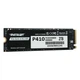 Накопичувач SSD M.2 Patriot P410 2TB NVMe 2280 PCIe Gen4 x4 5000/4500 TLC (P410P2TBM28H) - изображение 3