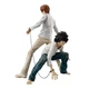 Аниме фигурка Тетрадь Смерти, Death Note - Лайт Ягами (Кира) и L | Интеллектуальное противостояние, 22 см - изображение 3