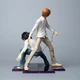 Аниме фигурка Тетрадь Смерти, Death Note - Лайт Ягами (Кира) и L | Интеллектуальное противостояние, 22 см - изображение 9