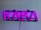 Неоновая вывеска Кофе 500x153 Розовый - изображение 3