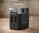Зарядна станція EcoFlow DELTA 2 1800 Вт 1024 Вт·год LiFePO4 (EFDELTA2) сірий 2100197 - Refurbished - зображення 2