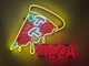 Неоновая вывеска Pizza 540x440 Комбинированный - изображение 1