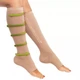 Компрессионные гольфы от варикоза Zip Sox черные лечебные со змейкой - изображение 2
