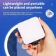 Мини LED лампа для съемки Mobile AY-49S, 49 диодов, 6500K, 3 режима яркости, холодный свет - изображение 11