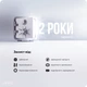 Зарядное устройство сетевое Make 20W Type-C PD3.0 + USB QC4.0 White (MCW-2021WH) - изображение 5