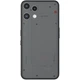Силиконовый (TPU) чехол Deexe Matte Case для Nothing Phone (3a) Lite - Black - изображение 2