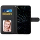 Чехол-книжка с застежкой UniCase Jet Cover для Motorola Moto G57 / G57 Power / G67 Power - Black - изображение 2