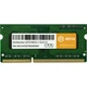 Модуль ATRIA SoDIMM DDR3 4GB 1600 MHz (UAT31600CL11SLK1/4) 325116 - изображение 1
