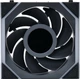 Кулер для корпуса Lian Li Uni Fan SL Wireless LCD Reverse 120-1 Black (G99.12RSLLCD1W1B.00) - изображение 3