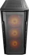 Корпус Cougar Uniface RGB Black 316213 - изображение 3