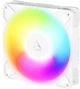 Кулер ARCTIC P14 PRO REVERSE ARGB 3P WHT ACFAN00328A - зображення 2