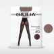 Колготки женские Giulia MICROTULLE CHIC 40 den fumo, 3 р (4823116933880) - изображение 2