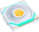 Кулер для корпуса Lian Li Uni Fan SL Wireless LCD Reverse 120-1 White (G99.12RSLLCD1W1W.0) - зображення 2
