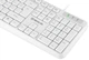 Клавіатура REAL-EL RK-513 White (EL123100047) 303971 - зображення 5