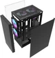 Корпус DARK FLASH A290 BLACK - изображение 14