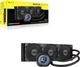 Система водяного охолодження Corsair Nautilus 360 RS LCD (CW-9061033-WW) - зображення 11