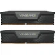 Модуль пам'яті Corsair DDR5 96GB (2x48GB) 6800MHz Vengeance XMP Black (CMK96GX5M2B6800C40) - зображення 1