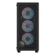 Корпус OCYPUS GAMMA C70 BK ARGB (GAMMA-C70-BKG400XX-GL) 320490 - зображення 1