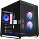 Корпус OCYPUS IOTA C70 BK ARGB (IOTA-C70-BKD600XX-GL) - изображение 1