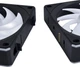 Кулер Lian Li Uni Fan CL Wireless 120-3 Black (G99.12CL1W3B.00) - изображение 7