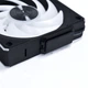Кулер Lian Li Uni Fan CL Wireless 120-3 Black (G99.12CL1W3B.00) - изображение 9