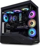 Корпус Lian Li Vector V100 Black (G99.V100X.01) без БП - изображение 3