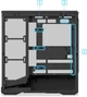 Корпус Lian Li Vector V100R Black (G99.V100RX.01) без БП - изображение 15