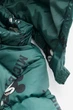 Куртка H&M демі хлопчику Міккі маус 104 на 3/4 роки Зелена - изображение 3