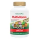 Витаминно-минеральный комплекс Natures Plus Мультивитамины для Детей Animal Parade Gold Вкус Вишни 120 жевательных таблеток - изображение 1