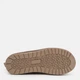 Женские угги низкие замшевые с мехом Allshoes 187427 39 25 см Бежевые (ROZ6501018380) - изображение 8