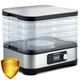 Сушарка для їжі Berdsen silver (369000) - изображение 6