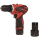 Дриль-шуруповерт акумуляторний Vitals AU 1221c Kit+ 235336 - изображение 4