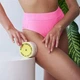 Скребок гуаша для тела + Антицеллюлитные средства Химения Anti-cellulite Hillary K-11-970 - изображение 3