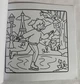 Раскраска антистресс Cute coloring book Girl in Paris 24 страницы - изображение 6