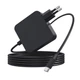 Блок живлення з Type-C для ноутбука HP Lenovo MacBook 20V 4,5A 90W ( код: A20-90P1A ) - зображення 1