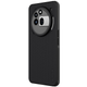 Чехол бампер Nillkin Super Frosted Shield для Nothing Phone 3a Pro Black - изображение 2