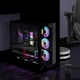 Стол компьютерный Маршал NEW Черный 1500x710/860x600 мм (арт. SKRZ2000-058) - изображение 2