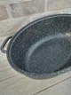 Утятница с жаровней Styleberg ST-3034 с мраморным антипригарным покрытием 7 л/3.49 л 3 предмета Черный - изображение 5