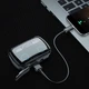 Беспроводные Bluetooth наушники TWS F10 с LED-дисплеем, влагозащитой IPX7 и зарядным кейсом со встроенным павербанком - изображение 12