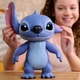 Коллекционная виниловая фигурка Стич 36 см Just Play Disney Stitch Live-Action Larger Than Life (46366) - изображение 2
