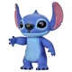 Коллекционная виниловая фигурка Стич 36 см Just Play Disney Stitch Live-Action Larger Than Life (46366) - изображение 4
