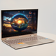 Ноутбук-планшет 14" Medion (Lenovo Group) E4272 Multi-Touch YOGA Intel RAM 4 ГБ SSD 128 ГБ + eMMC 64 ГБ Intel Graphics Метал б/в (4918) - изображение 3